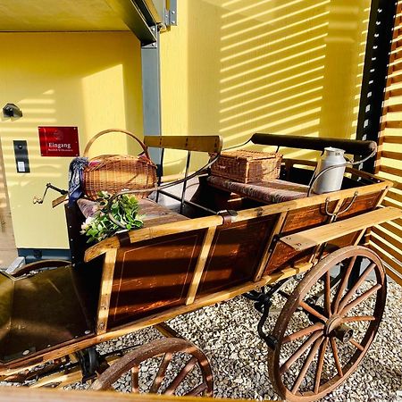 Chalet-Ferienwohnung Giebeltraum, 115 Qm, Wellness/Fitness/Sauna - Bergroedelhof Feilitzsch Eksteriør bilde