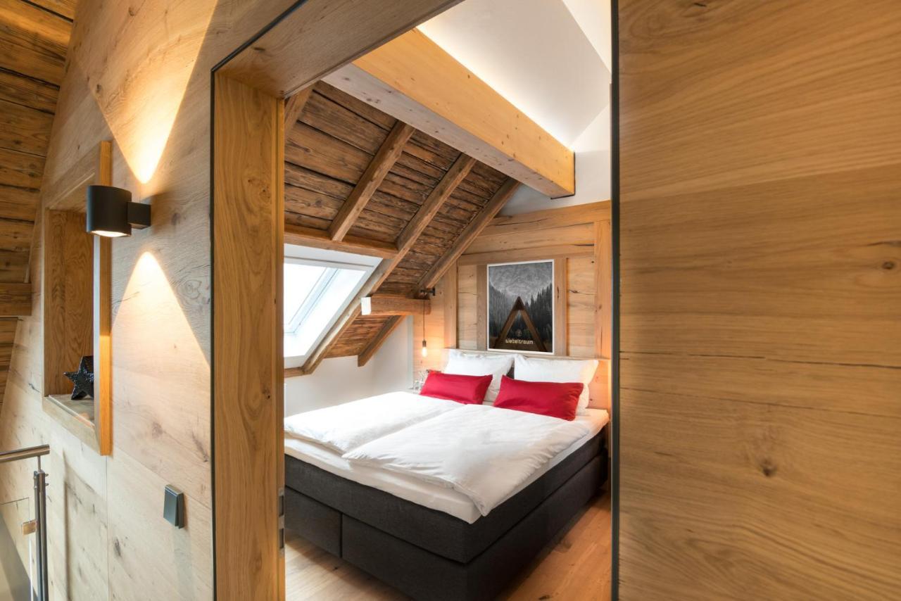 Chalet-Ferienwohnung Giebeltraum, 115 Qm, Wellness/Fitness/Sauna - Bergroedelhof Feilitzsch Eksteriør bilde
