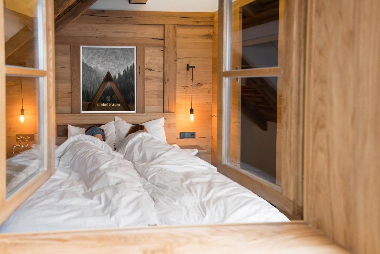 Chalet-Ferienwohnung Giebeltraum, 115 Qm, Wellness/Fitness/Sauna - Bergroedelhof Feilitzsch Eksteriør bilde