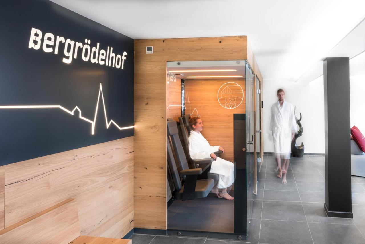 Chalet-Ferienwohnung Giebeltraum, 115 Qm, Wellness/Fitness/Sauna - Bergroedelhof Feilitzsch Eksteriør bilde